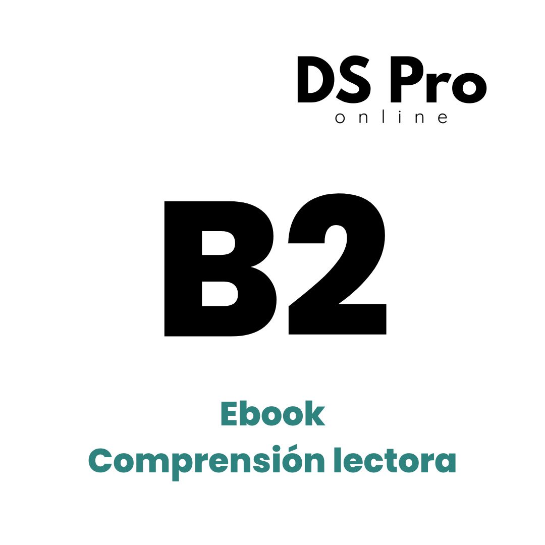 Ebook B2 COMPRENSIÓN LECTORA 3 Ebook B2 COMPRENSIÓN LECTORA - Imagen 3