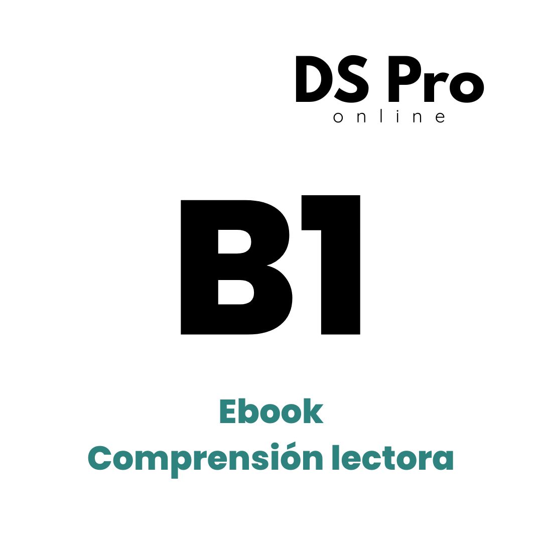 Ebook B1 COMPRENSIÓN LECTORA 3 Ebook B1 COMPRENSIÓN LECTORA - Imagen 3